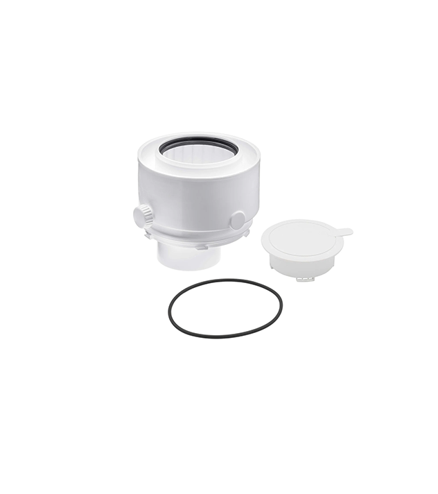 Intergas adapter set 60/100 090547
