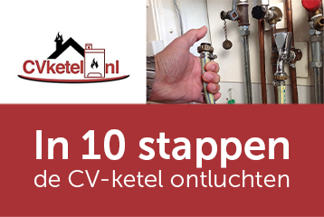 Hoe kan ik mijn CV-ketel ontluchten? In 10 simpele stappen! | CVketel.nl