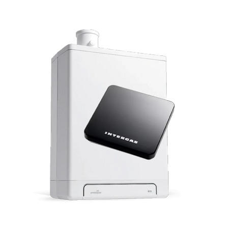 Intergas CV-ketel met Intergas Comfort Touch thermostaat kopen? | CVketel.nl