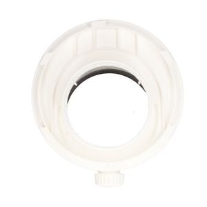 Intergas adapter set van 60/100mm naar 80/80mm 090537