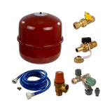 Aansluitpakket Renovatie 18L/0.5bar 99050 | CVketel.nl