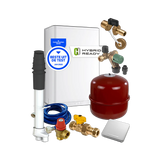 Intergas Xtreme 24 CW3 | 80/80 | 14,0kW | Basis Totaalpakket wit | CVketel.nl