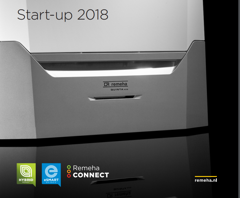 Remeha Quinta Ace 90 zonder pomp 7683599 Remeha Connect ✔84,2kW vermogen ✔ Gratis verzending NL vanaf €150,-  | CVketel.nl